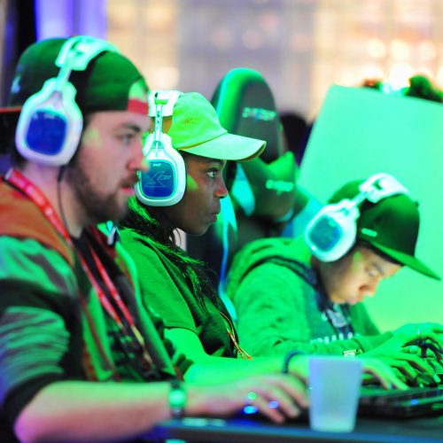 Gaming Event